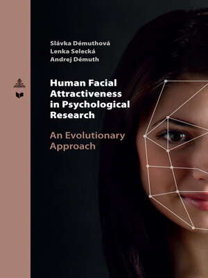 cover image of Human Facial Attractiveness in Psychological Research